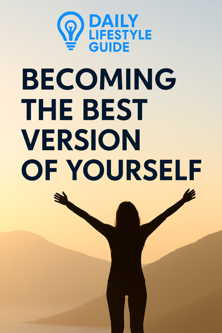 7 Daily Habits That Quietly Shape Your Future (Backed by Science & Real-Life Success)