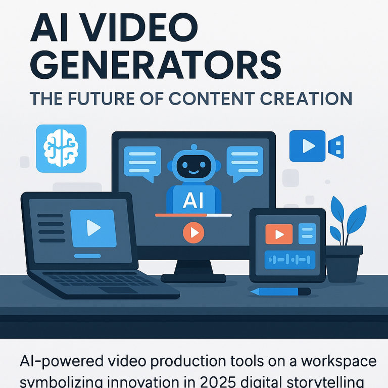 AI Video Generators: How Smart Tools Revolutionize Effortless Content Creation